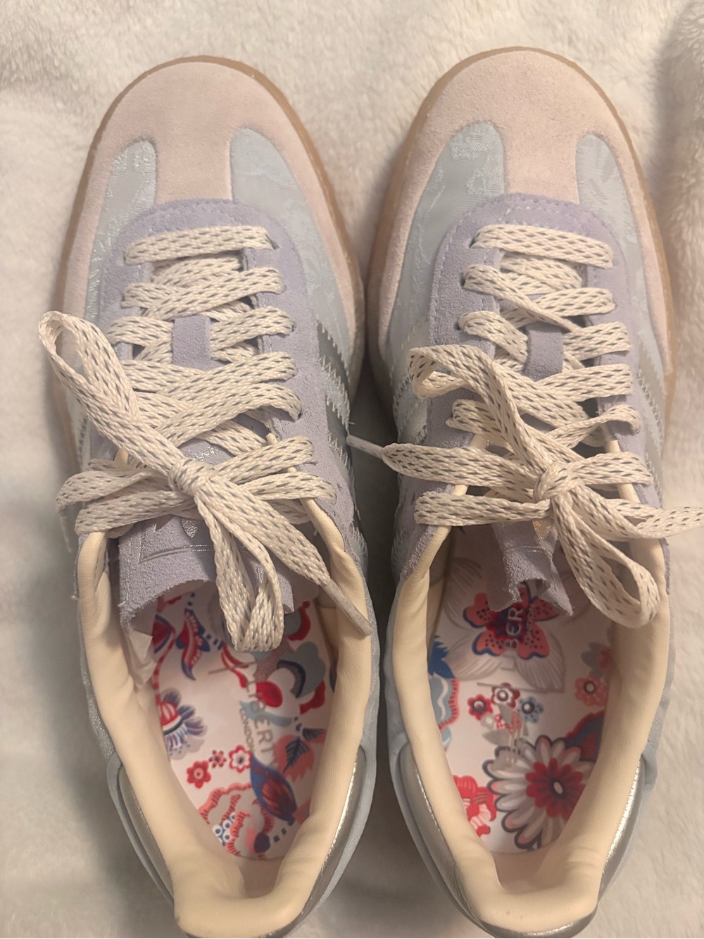 Women’s Adidas Liberty London Sambae’s - Picture 3 of 8